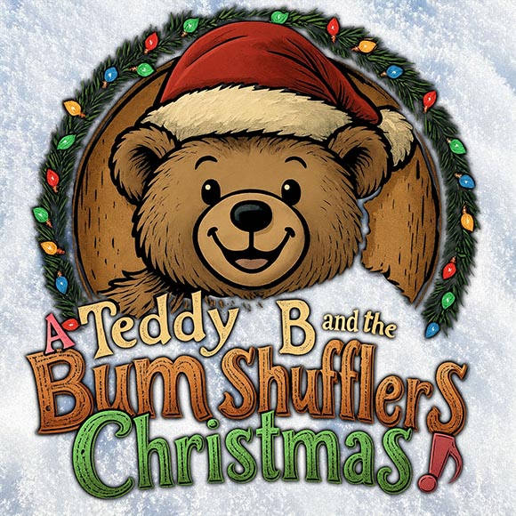 Christmas Music Songs Teddy B and the Bum Shufflers Christmas Music Songs Teddy B and the Bum Shufflers