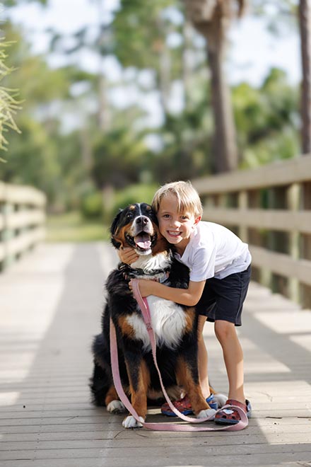 Dolly & Hunter